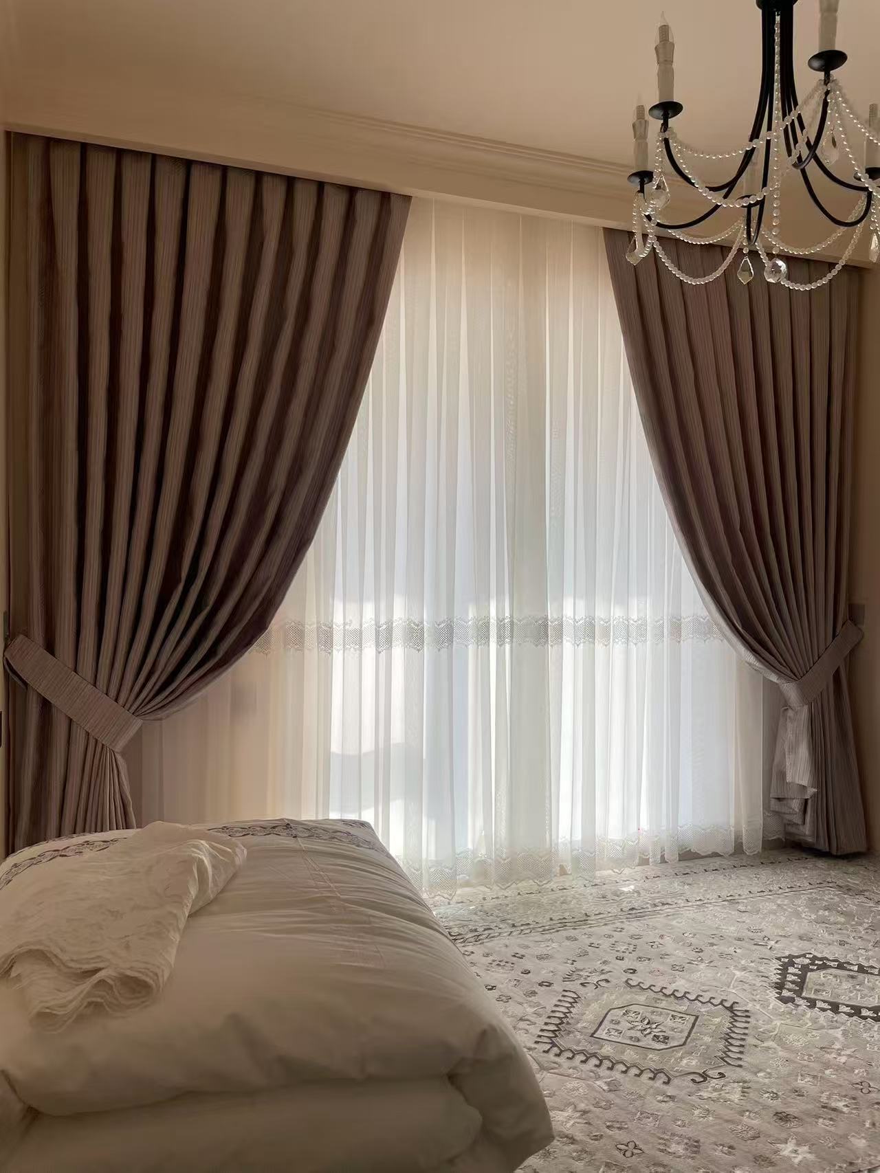 Bedroom Voile